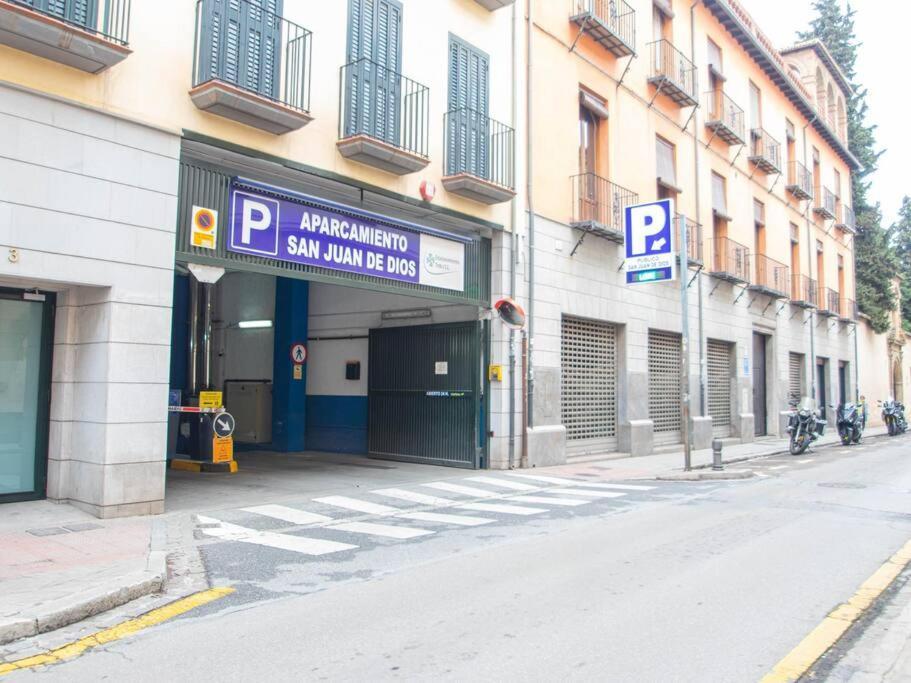 Trivino Apartment Granada By A3Rentals Eksteriør bilde