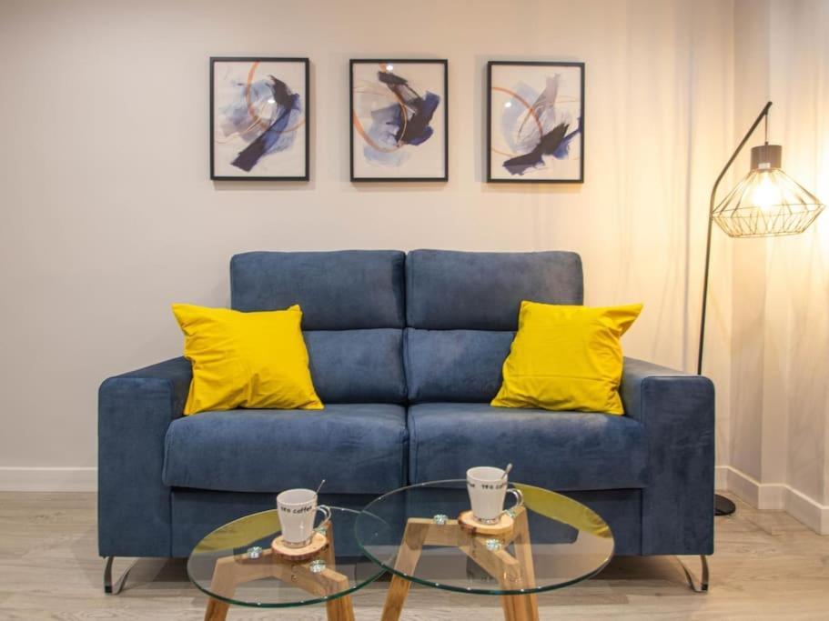 Trivino Apartment Granada By A3Rentals Eksteriør bilde