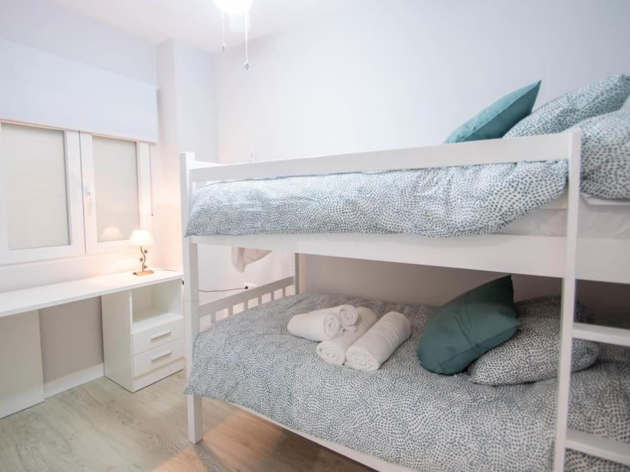 Trivino Apartment Granada By A3Rentals Eksteriør bilde