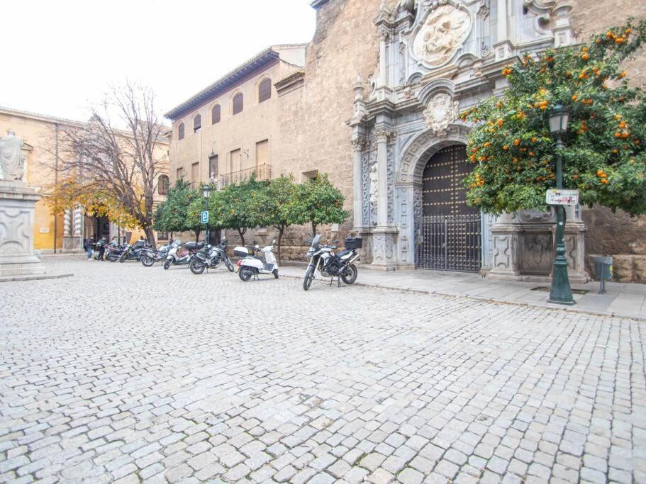 Trivino Apartment Granada By A3Rentals Eksteriør bilde